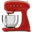 Кухонная машина SMEG SMF03RDEU - миниатюра 1