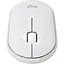 Беспроводная мышь Logitech Pebble Mouse 2 M350s White Bluetooth (910-007013) - миниатюра 4