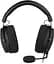 Ігрова гарнітура H2 (3.5mm/USB), Black Cherry Xtrfy teh0013146 - мініатюра 3