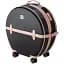Валіза Semi Line 24" M Black/Pink Cream (T5671-3) - мініатюра 1