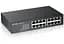 Коммутатор ZYXEL GS1100-16 (GS1100-16-EU0103F) - миниатюра 2