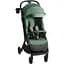 Прогулочная коляска Kinderkraft Nubi 2 Mystic Green зеленая (00-00305180) - миниатюра 1