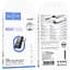 Перехідник Hoco UA36E USB-C Male/Lightning Male to USB-A Female OTG Black [140339] - мініатюра 5
