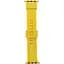 Ремінець Anchor Watch Band Silicone Shine Apple Watch 41/Watch 40/Watch 38 мм Bright Yellow - мініатюра 1