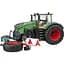 Іграшкова машинка Bruder Трактор Fendt 1050 Vario з фігуркою та аксесуарами для ремонту 1:16 (04041) - мініатюра 2