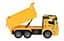 Машинка Same Toy Truck Самоскид, жовтий (98-614Ut-1) - мініатюра 2