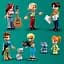 Конструктор LEGO Friends Родинні будинки Оллі й Пейслі 1126 деталі (42620) - мініатюра 5