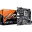 Материнська плата Gigabyte LGA1851, H810M S2H, H810, 2xDDR5, 1xPCI-E 4.0 x16, 1xPCI-E 3.0 x1, 4xSATA3, 1xM.2, Realtek 7.1, Realtek GbE, VGA/HDMI/DP, MicroATX - мініатюра 2