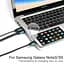 Кабель Vention USB3.0 A Male to Micro B Male Hard Disk Cable with USB2.0 Male 1M Black (VAS-A62-B100) - миниатюра 2