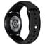 Силиконовый ремешок Sport для Smart Watch 20mm Черный / Black - миниатюра 1