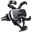 Автотримач UGREEN LP228 Gravity Phone Holder for Car (80539) чорний - мініатюра 1