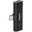 Мікрофонна система бездротова Ulanzi Vijim Ulanzi HM2301 Wireless Lavalier Microphone(Only receiver) (A007 HM2301) - мініатюра 1