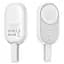 Портативний ЗП Power Bank WIWU Wi-M20 For Apple Watch 1200 mAh White - мініатюра 2