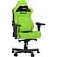 Кресло для геймеров Anda Seat Kaiser 4 Size XL Cyber Green PVC (AD12YDDC-XLL-20-C-PV/C-01) - миниатюра 1