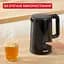 Електрочайник Tefal Thermo Protect Control 1.5 л Strix чорний (KO6518E0) - мініатюра 7