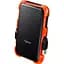 Зовнішній жорсткий диск Apacer AC630 2TB Black/Orange (AP2TBAC630T-1) [106042] - мініатюра 2