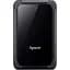 Зовнішній жорсткий диск Apacer AC332 Black 2 TB (AP2TBAC532B-1) [70259] - мініатюра 1