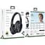 Гарнітура Acefast H10 BluetoothBlack (6974316284932) - мініатюра 2