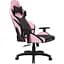 Геймерское кресло 1stPlayer WIN101 Black/Pink [121650] - миниатюра 9