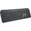 Клавіатура Logitech MX Keys Advanced for Business Illuminated ENG/UA Graphite (920-010251) [122552] - мініатюра 3