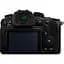 Бездзеркальний фотоапарат Panasonic Lumix DC-GH7 Body Black [DC-GH7E] UA [127719] - мініатюра 3