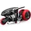 Мотоцикл на радиоуправлении Maisto Tech Cyklone 360 черный (82066 black) - миниатюра 1