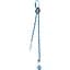 Самостраховка Edelrid Switch Pro Adjust 200 см (1017-840252000170) - мініатюра 1