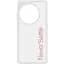 Чехол DK Silicone Case для OnePlus 13 White [138304] - миниатюра 1