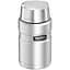 Термос харчовий Thermos Stainless King 710 ml Steel з ложкою - мініатюра 1
