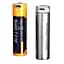 Аккумулятор 18650 Fenix 3500mAh Li-Ion с micro-usb зарядкой (Черно-желтый) - миниатюра 5