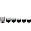 Набір для стрижки Remington Edge для бороди, вусів, голови, носа та тіла чорний (PG6030) - мініатюра 5