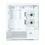 Корпус Zalman Chronix V2, White, Mid Tower, без БЖ, для ATX / Micro ATX / Mini ITX, 1xType-C / 1xUSB 3.0 / 1xUSB 2.0, макс. CPU - 165 мм / VGA - 410 мм, 3x120 мм RGB (reversed), бічна панель із загартованого скла - мініатюра 3