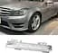 Светодиодная левая фара GSRECY DRL совместима с Mercedes C-Class E SLK W204 S204 C180 C200 C220 C250 C300 C320 - миниатюра 3