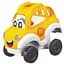 Машинка іграшкова Bb Junior Press&Roll Buggy жовта (16-89029YL) - мініатюра 1