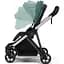 Детская коляска Thule Shine Mallard Aluminum/Mallard Green [11400201] [107662] - мініатюра 3