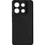 Чохол DK Full Silicone Case для Redmi Note 13 Pro 5G Black [102309] - мініатюра 1