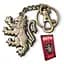 Брелок Noble Collection Harry Potter Gryffindor (Гарри Поттер) - миниатюра 3