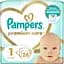 Підгузки Pampers Premium Care Розмір 1 (2-5 кг) 26 шт. - мініатюра 1