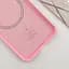 Чохол Silicone Cover Lakshmi Full Camera (AA) with MagFit для Google Pixel 9 Pro XL Рожевий / Light pink - мініатюра 3