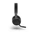 Наушники Jabra Evolve 2 75 Stereo USB-A with Charging Stand беспроводные (27599-999-989) - миниатюра 3