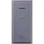 Зовнішній акумулятор Samsung Wireless 10000mAh Gray [EB-U3300XJEGEU] [101849] - мініатюра 2