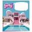 Зошит учнівський "Girly" Школяр 012-3330L-3 в лінію, 12 аркушів - мініатюра 1