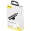 Автомобільний молоток Baseus Sharp Tool Safety Hammer [CRSFH-0G] Dark Gray [59192] - мініатюра 4
