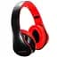 Гарнитура Microlab K360, 3,5мм, Black-Red - миниатюра 4