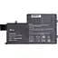 Акумулятор для ноутбуків Dell Inspiron 15 5547 (TRHFF) 11.1V 3800 mAh - мініатюра 1