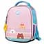 Рюкзак школьный каркасный Yes Line Friends H-100 - миниатюра 3