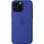Чехол Apple Silicone Case with MagSafe для iPhone 16 Pro Max Ultramarine (MYYY3ZM/A) [116153] - миниатюра 4