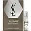 Туалетна вода Yves Saint Laurent L'Homme 1.2 мл - мініатюра 1