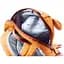 Рюкзак Deuter Kikki 2023 Burgundy/Dusty Orange (1052-3610423 9508) - миниатюра 4