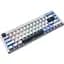 Клавіатура Ajazz AK680 MAX Magnetic Switch Blue/White/Dark Blue (AK680-M-BWD-A) [142184] - мініатюра 2